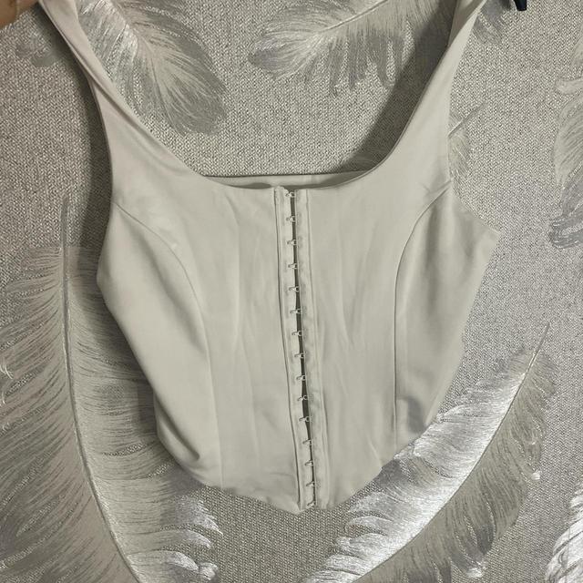 Women's Corset - White - 10 on Productcaster.