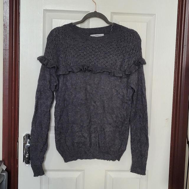 Next Women's Jumper - Black/Grey - L on Productcaster.