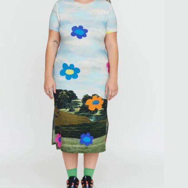 Lazy Oaf Women's Dress - Multi - 24 on Productcaster.