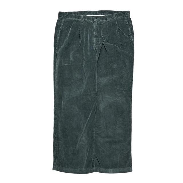 Men's Trousers - Grey - 38" on Productcaster.