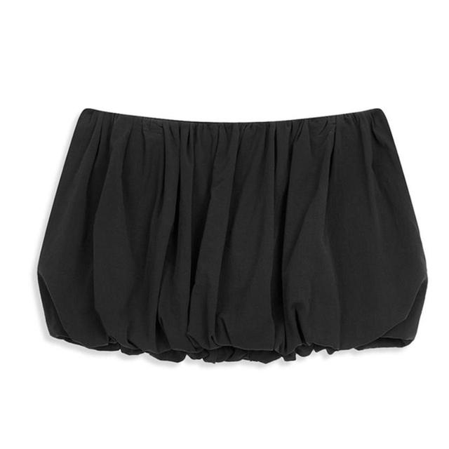 Designer Women's Skirt - Black - S on Productcaster.