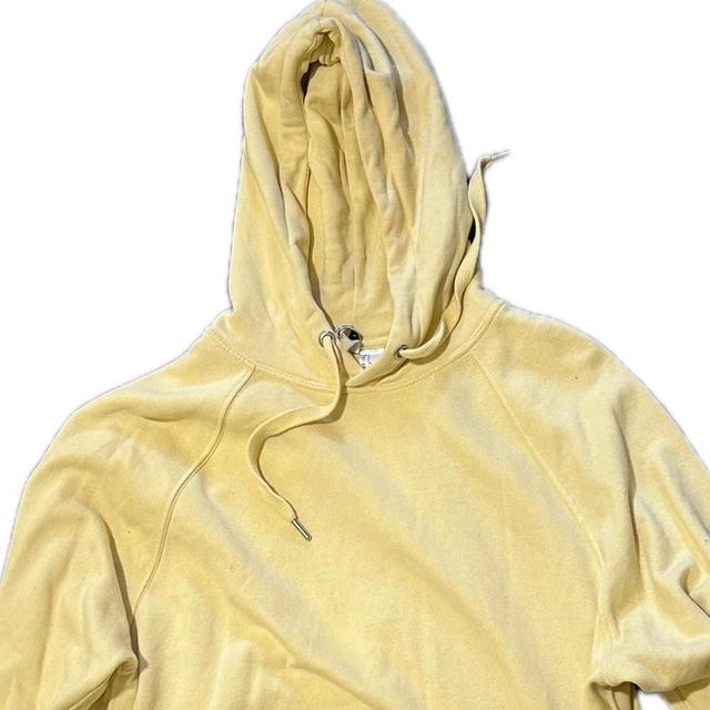 H&M Women's Hoodie - Yellow - S on Productcaster.