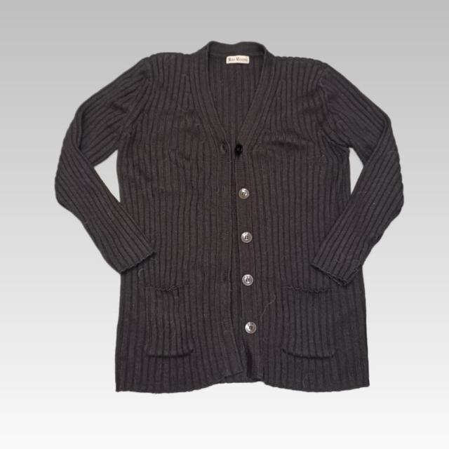 Designer Women's Cardigan - Black - L on Productcaster.