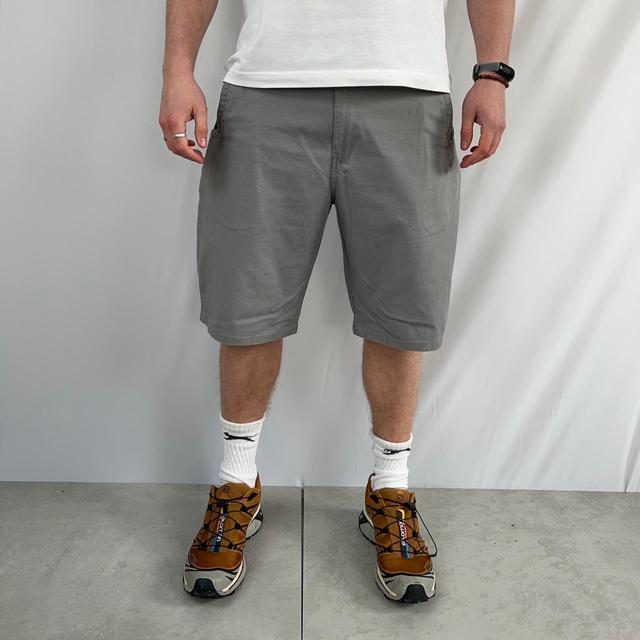 Dickies Men's Shorts - Grey - 36" on Productcaster.