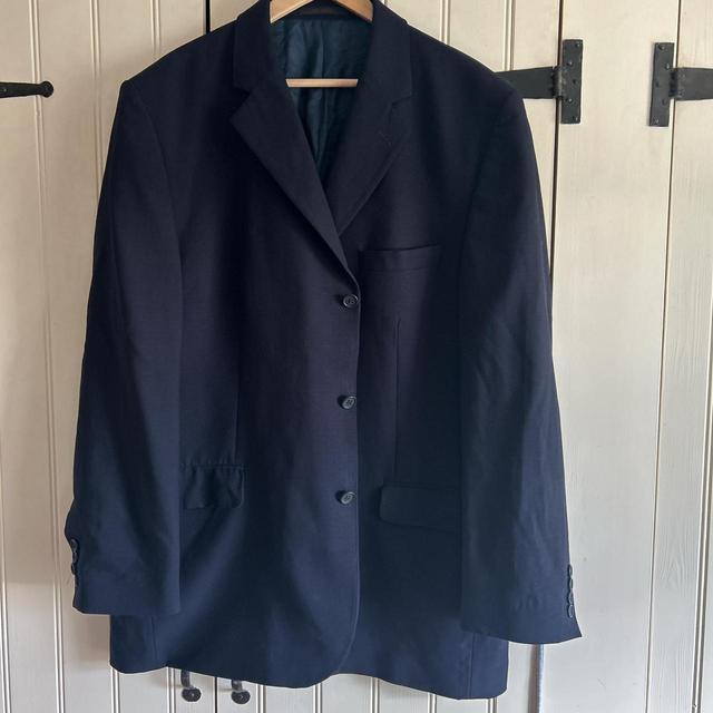 Ted Baker Men's Tailored jacket - Navy - XL on Productcaster.