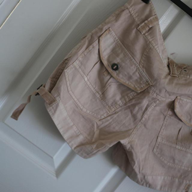 Warehouse Women's Shorts - Tan - UK 10 on Productcaster.