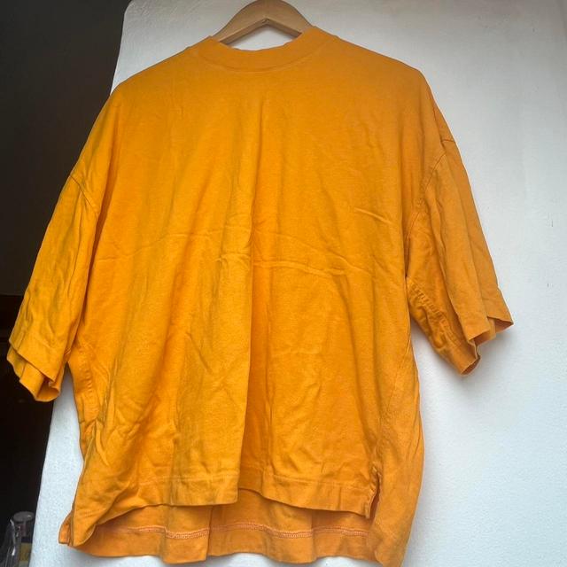 UNIQLO Women's Shirt - Yellow - M on Productcaster.