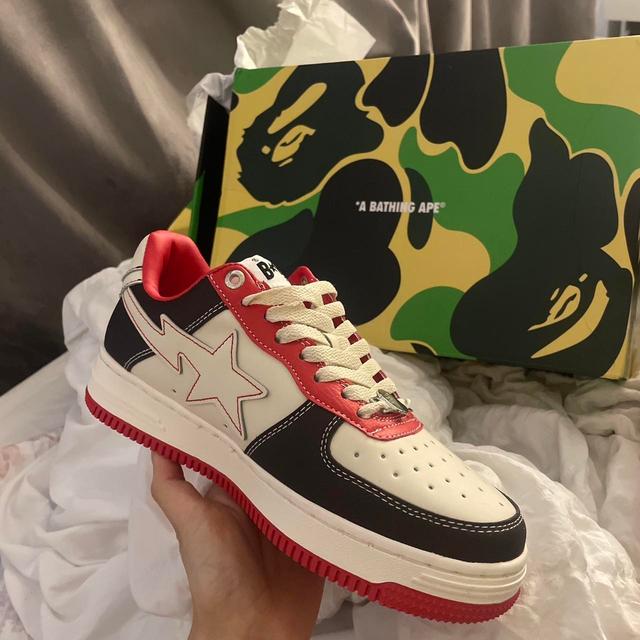 BAPE Women's Trainers - Multi - UK 5.5 on Productcaster.