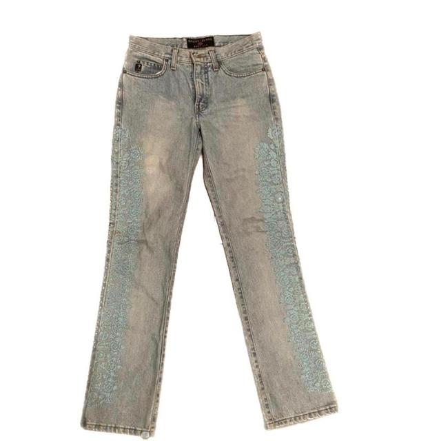 Guess Women's Jeans - Blue - UK 6 on Productcaster.