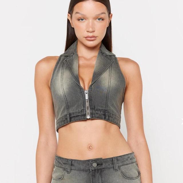 Luxe to Kill Women's Crop top - Black - 12 on Productcaster.