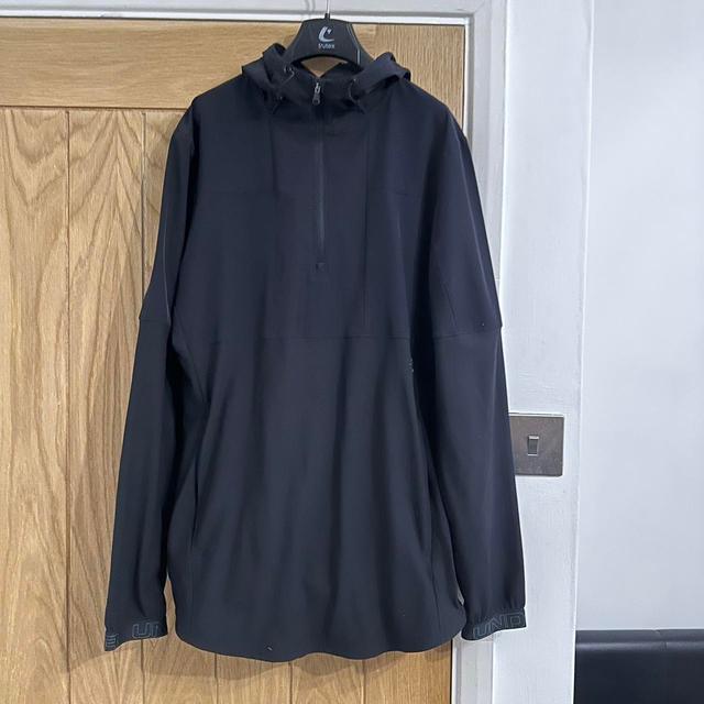 Under Armour Men's Hoodie - Black - S on Productcaster.