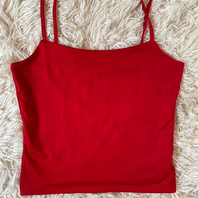 Women's Vest - Red - 8 on Productcaster.