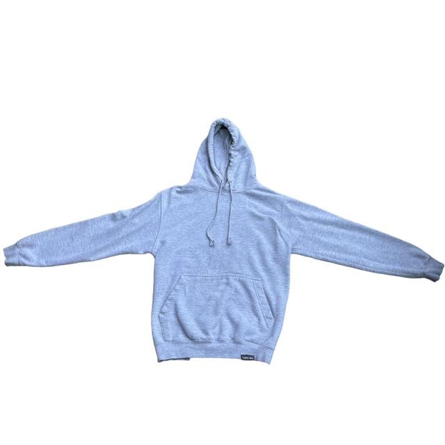 Route One Men's Hoodie - Grey - S on Productcaster.