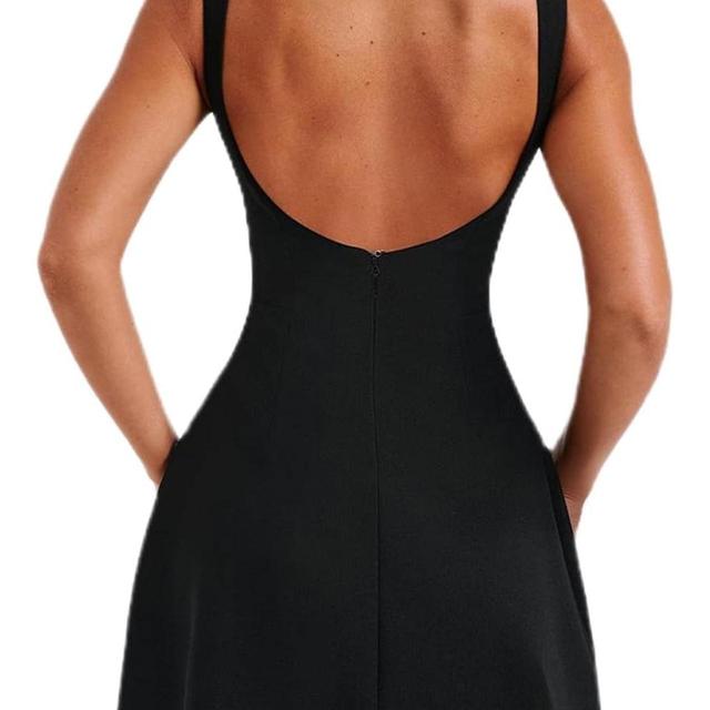 Women's Pencil Dress - Black - 8 on Productcaster.