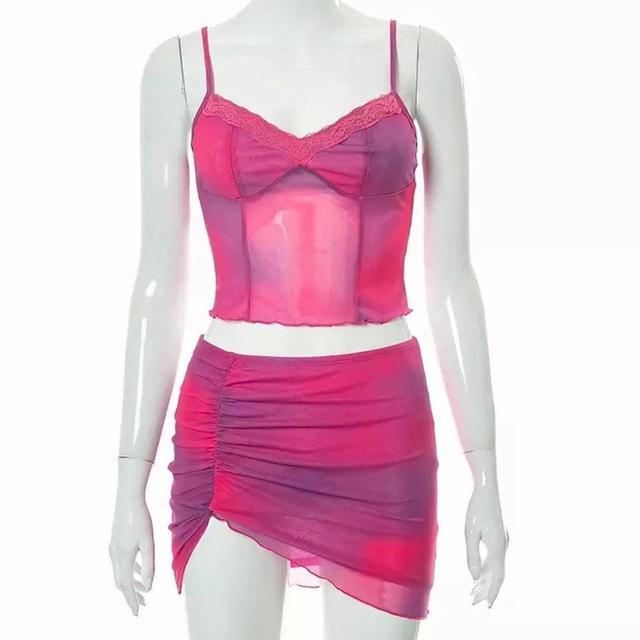 Women's Dress - Pink - S on Productcaster.