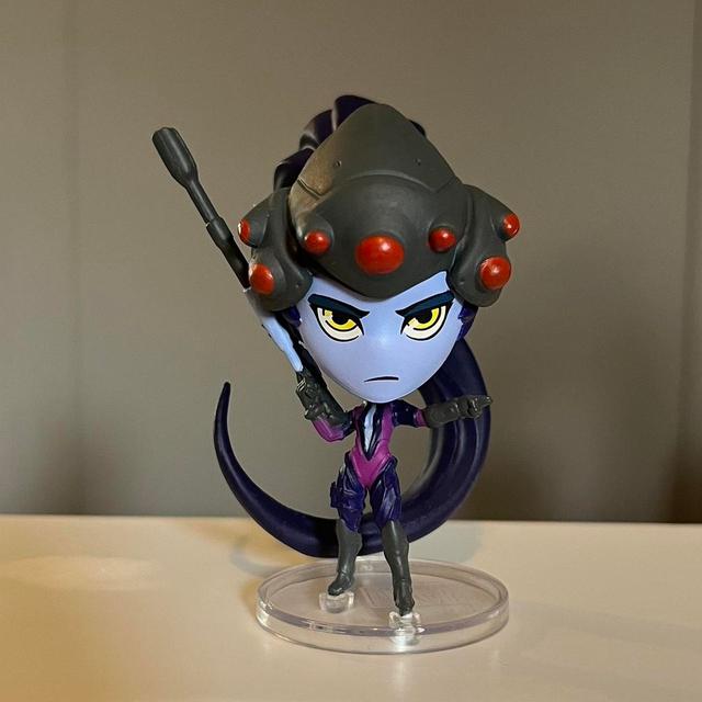 Overwatch Collectible - Multi/Purple on Productcaster.