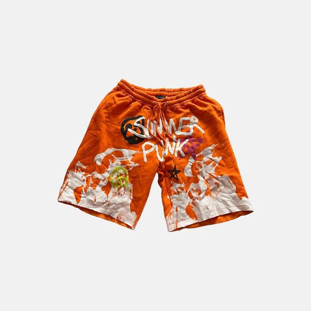 BoohooMAN Women's Shorts - Orange - M on Productcaster.