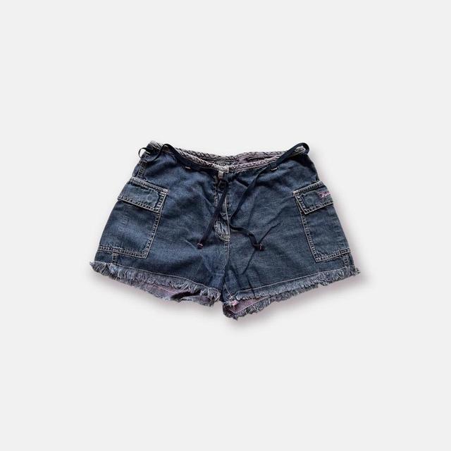 Women's Shorts - Blue - S on Productcaster.