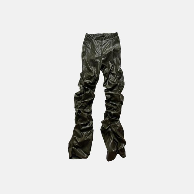 I Saw It First Women's Trousers - Khaki - UK 8 on Productcaster.