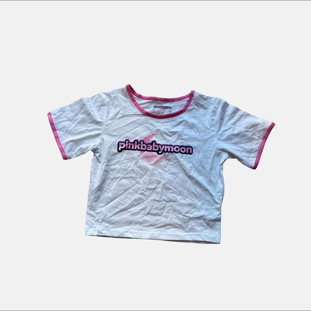 Women's Crop top - White - S on Productcaster.