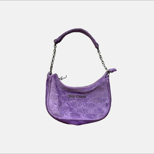 Juicy Couture Women's Bag - Purple on Productcaster.