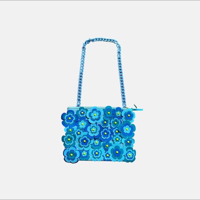 Women's Bag - Blue on Productcaster.