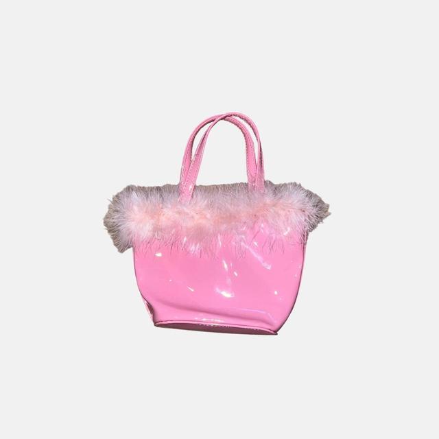 Women's Bag - Pink on Productcaster.