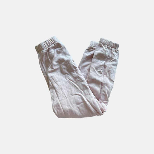 Brandy Melville Women's Sweatpants - Pink - One size on Productcaster.