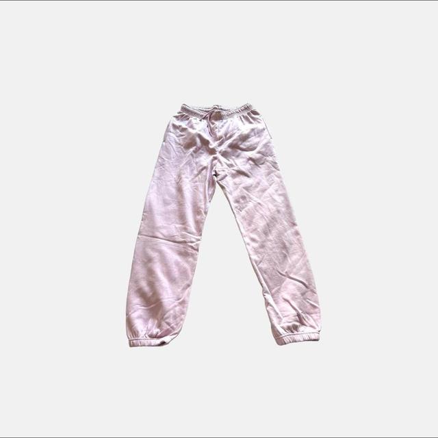 BoohooMAN Women's Sweatpants - Pink - S on Productcaster.