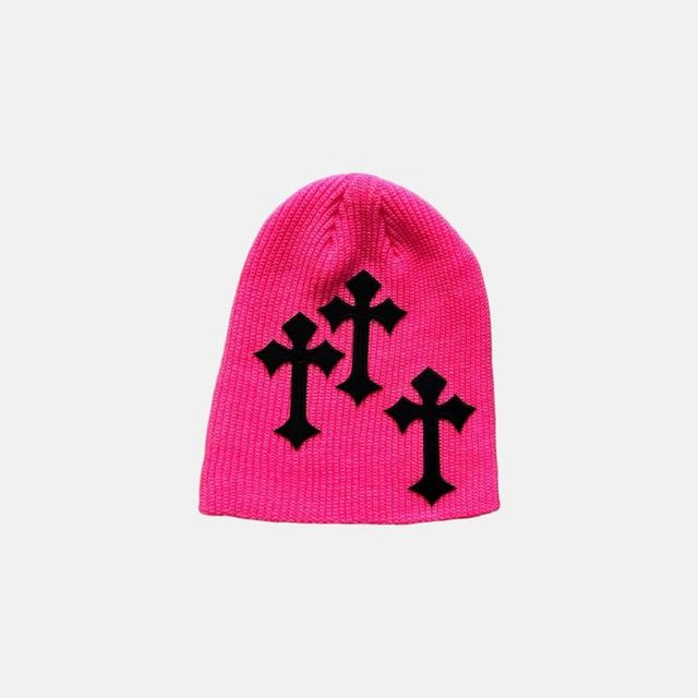 Women's Hat - Pink on Productcaster.