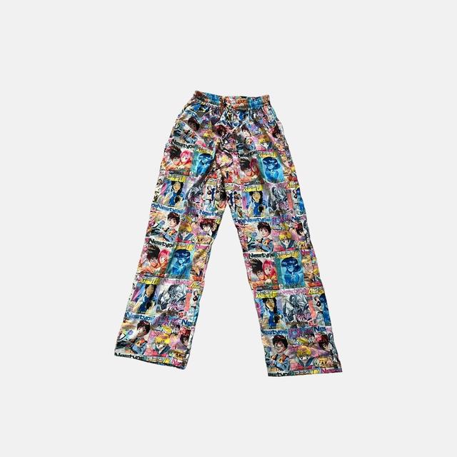 Women's Trousers - Blue - S on Productcaster.