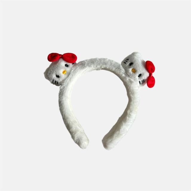 Hello Kitty Women's Hair accessory - White on Productcaster.