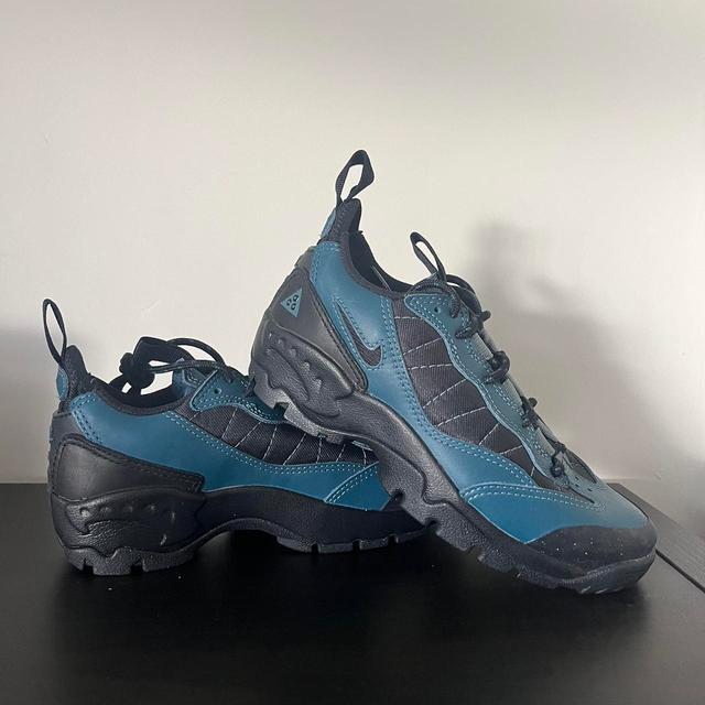 Nike ACG Kids' Trainers - Blue on Productcaster.