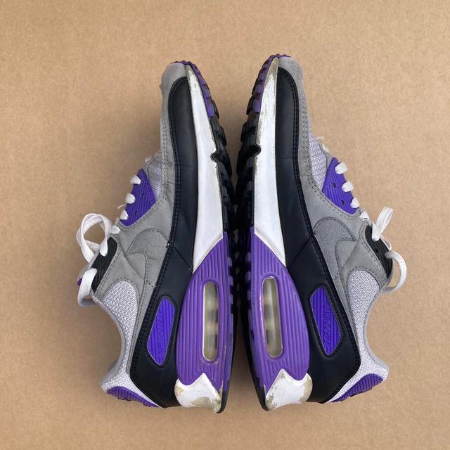 Nike Men's Trainers - Purple - UK 9 on Productcaster.