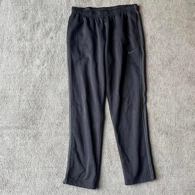 Nike Men's Sweatpants - Black/Grey - XL on Productcaster.