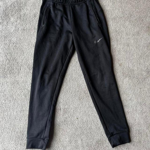 Nike Men's Sweatpants - Black - S on Productcaster.