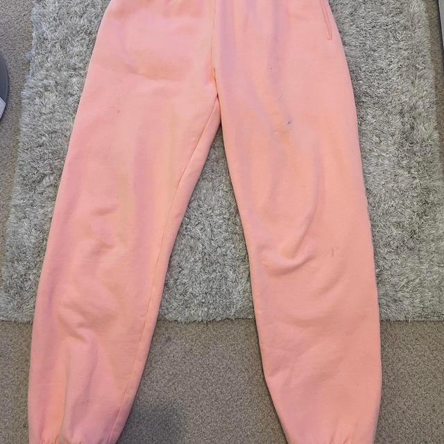 Unknown London Women's Trousers - Pink - S on Productcaster.