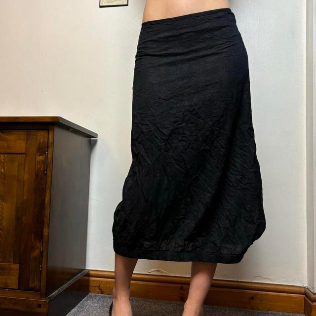 Cop Copine Women's Skirt - Black/Grey - S on Productcaster.