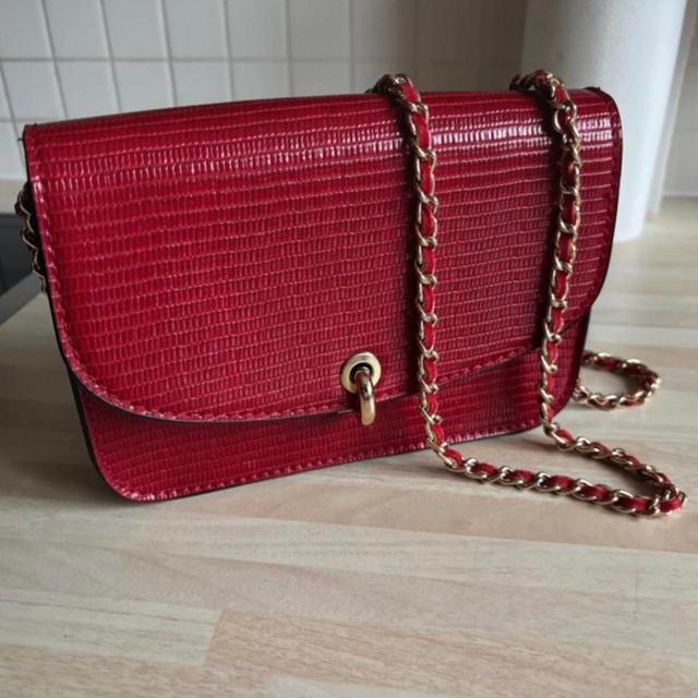 Accessorize Women's Party Bag - Red on Productcaster.