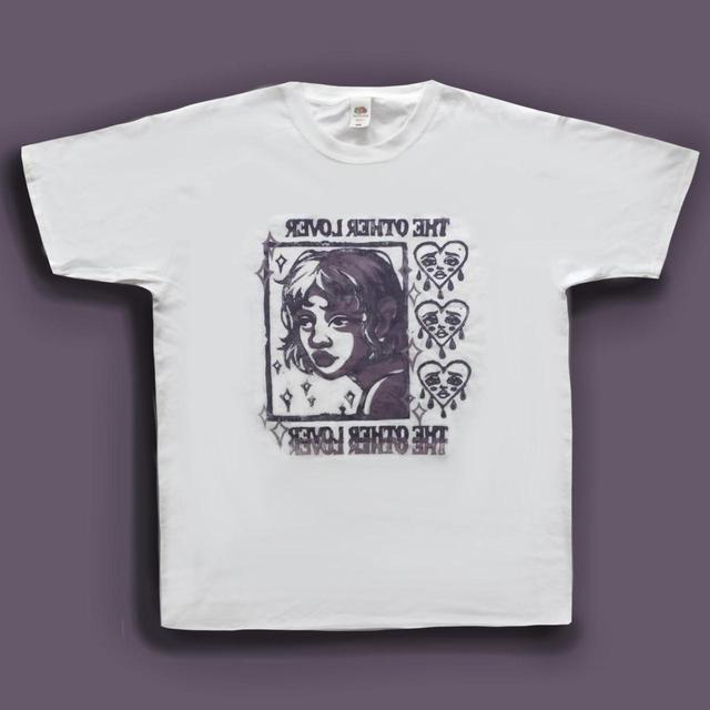 Isla Women's T-shirt - White - M on Productcaster.