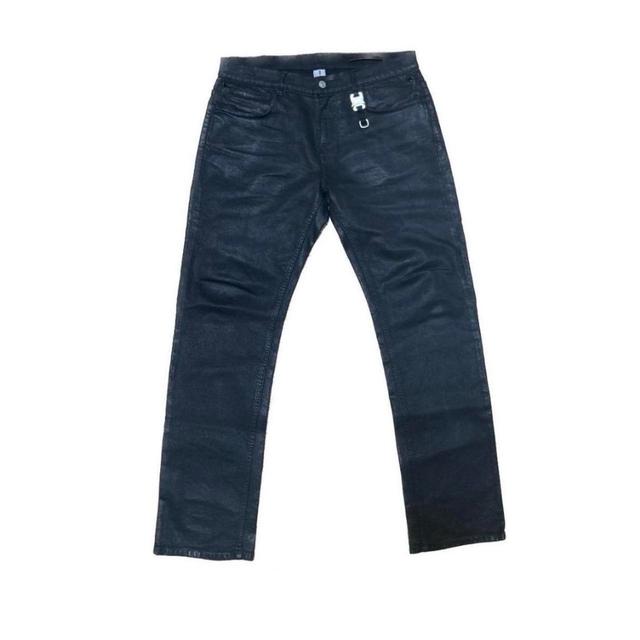 1017 ALYX 9SM Men's Jeans - Black - 32" on Productcaster.