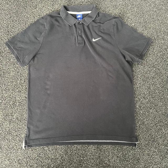 Nike Men's Polo shirt - Black - XL on Productcaster.