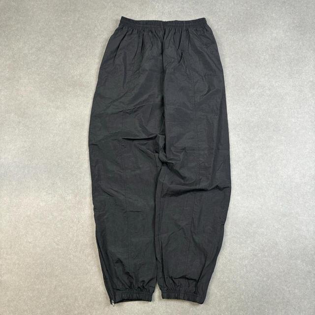 Reebok Men's Sweatpants - Black/Grey - M on Productcaster.