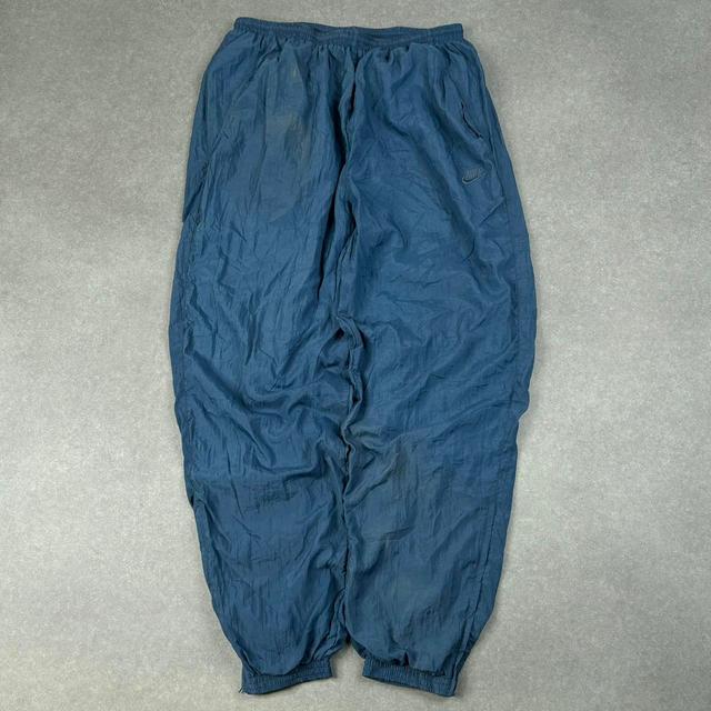 Nike Men's Sweatpants - Navy/Blue - XXL on Productcaster.