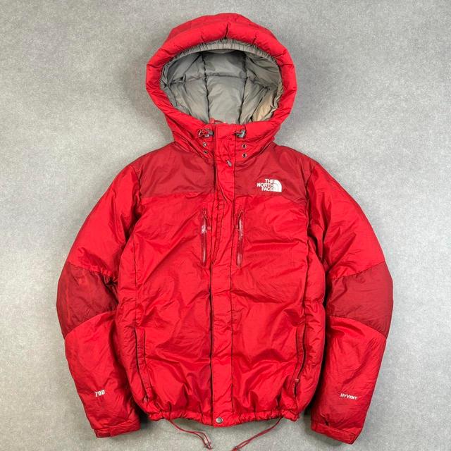 The North Face Women's Puffer - Red/Black - S on Productcaster.