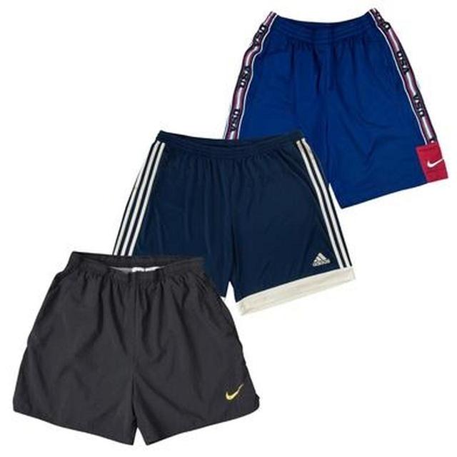 Nike Men's Shorts - Multi - S on Productcaster.