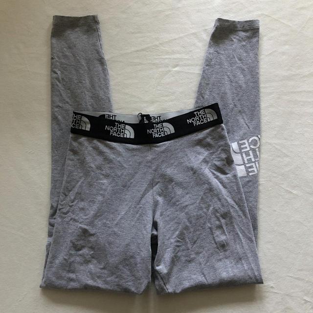 The North Face Women's Leggings - Grey - XS on Productcaster.