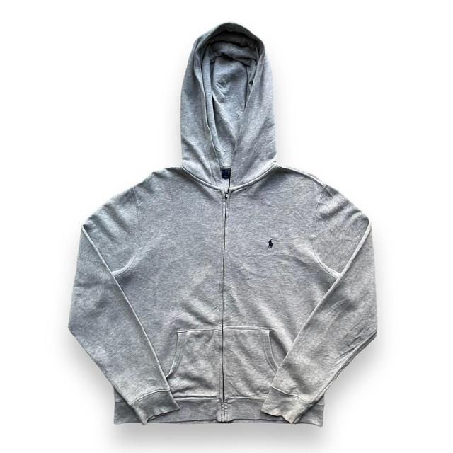 Ralph Lauren Women's Hoodie - Grey - XL on Productcaster.