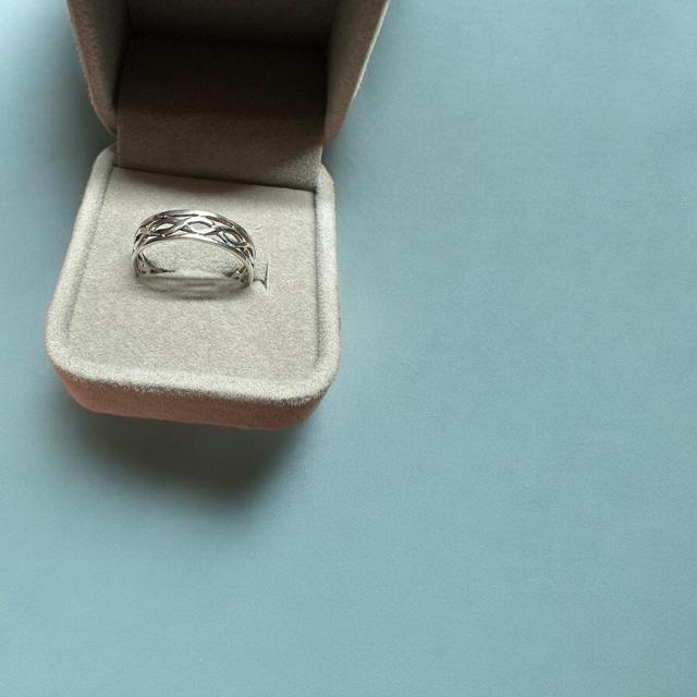 Women's Ring - Silver on Productcaster.