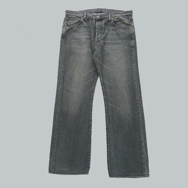 Levi's Men's Jeans - Black - 34" on Productcaster.